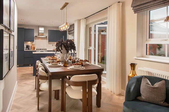4 Bedroom Detached House For Sale In "Radleigh" At Highgrove, Main Road, Bosham, PO18