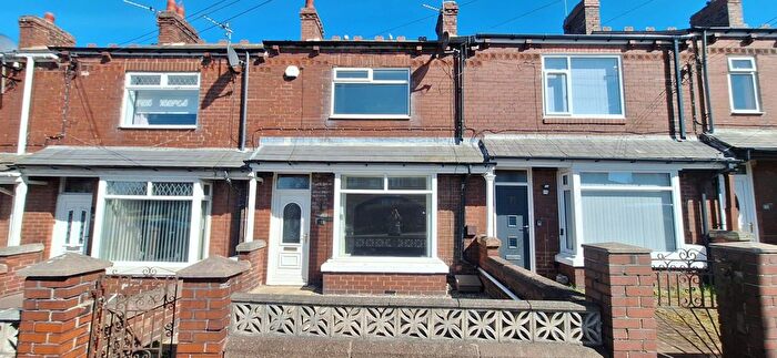 2 Bedroom Terraced House To Rent In Findon Hill, Sacriston, DH7