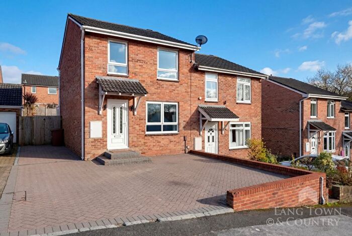 3 Bedroom Semi Detached House To Rent In Collaford Close, Plymouth, PL7