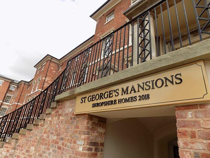 1 Bedroom Apartment To Rent In St Georges Mansions, ST16