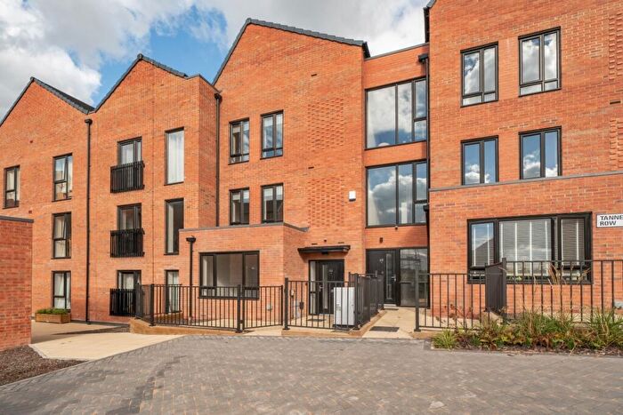 4 Bedroom Town House To Rent In Casa By Moda, Tannery Row Leeds, LS5