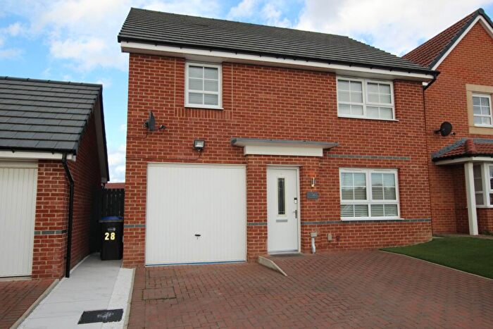 4 Bedroom Detached House For Sale In Claude Road, Spennymoor, Durham, DL16