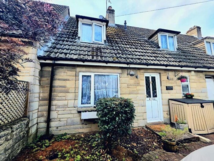 2 Bedroom Terraced House For Sale In Bracelands, Eastcombe, GL6