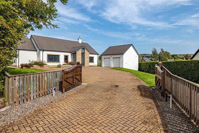 3 Bedroom Detached Bungalow For Sale In Skirmish Hill, Lye Road, Darnick, Melrose, TD6