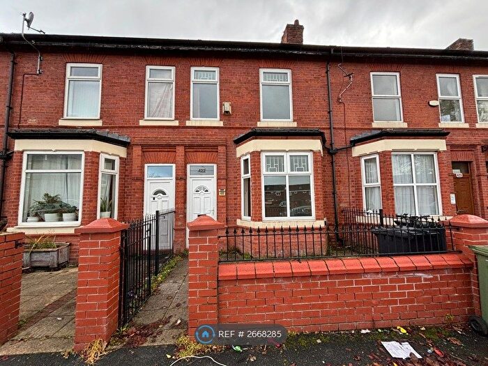 4 Bedroom Terraced House To Rent In Great Cheetham Street East, Salford, M7