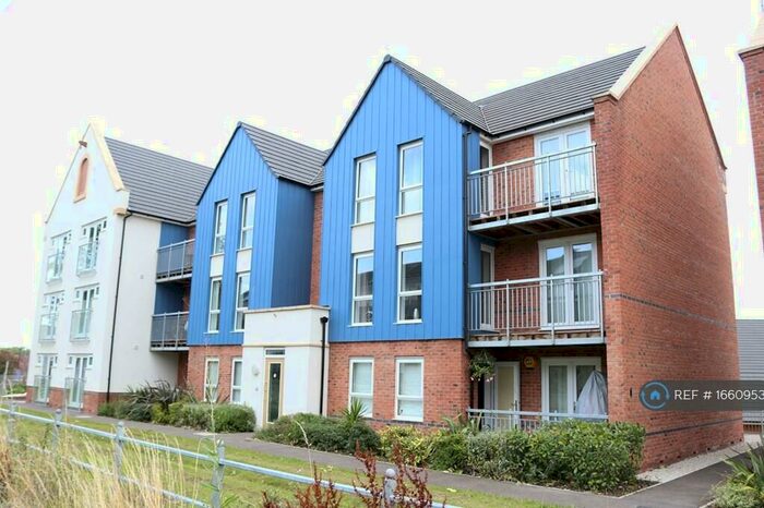 2 Bedroom Flat To Rent In Quayside Court, Coventry, CV1