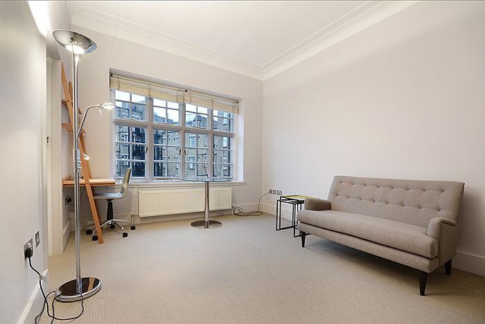 Studio To Rent In Devonshire Street, London, W1G