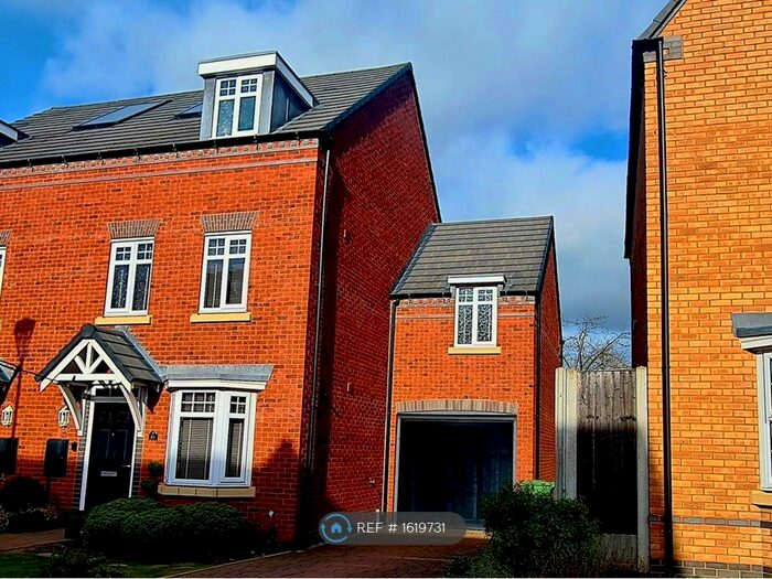 4 Bedroom Semi-Detached House To Rent In Henry Fowler Drive, Wolverhampton, WV6