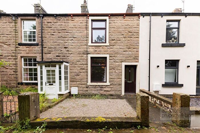 2 Bedroom Terraced House For Sale In Railway Terrace, Simonstone, Ribble Valley, BB12