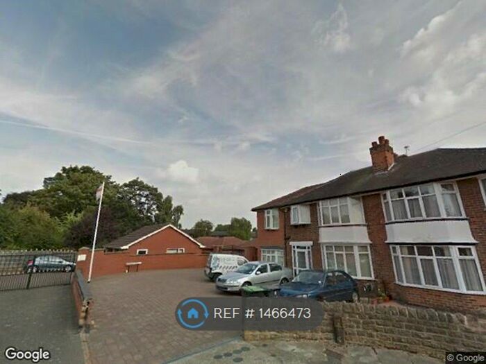 4 Bedroom Semi-Detached House To Rent In Coventry Road, Beeston, Nottingham, NG9