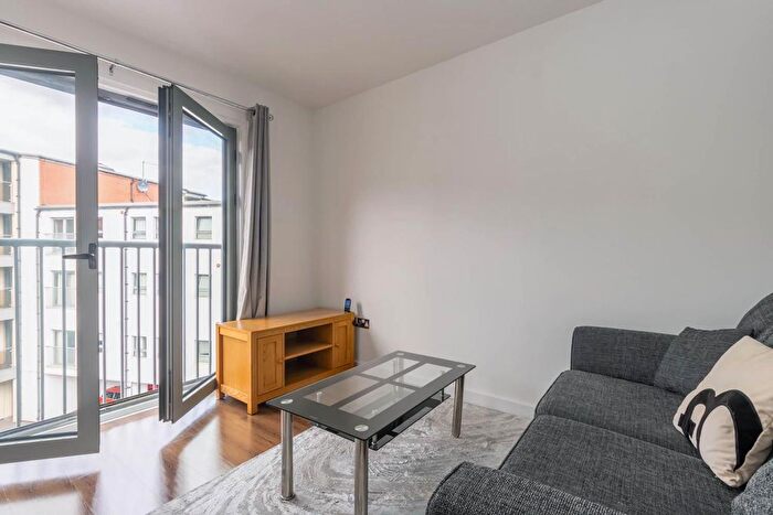 1 Bedroom Flat To Rent In Kenyon Forge, Kenyon Street, B18