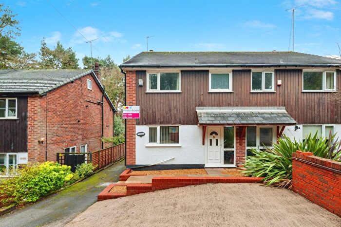 3 Bedroom Semi Detached House For Sale In Blakemere Lane, Norley, Frodsham, WA6