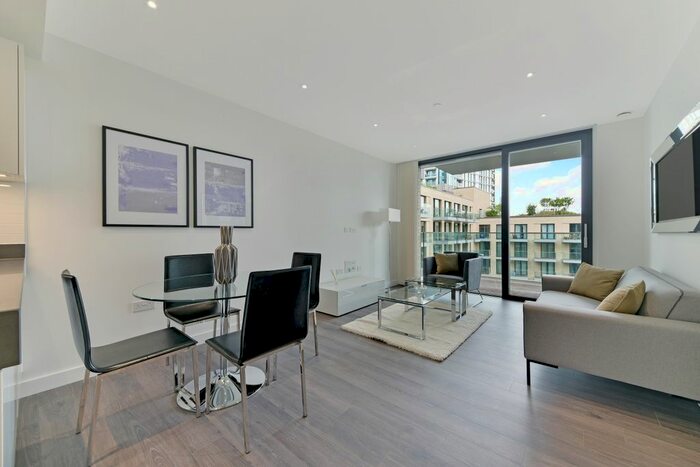 1 Bedroom Flat To Rent In Goodman's Fields, Chaucer Gardens, Aldgate, London, E1