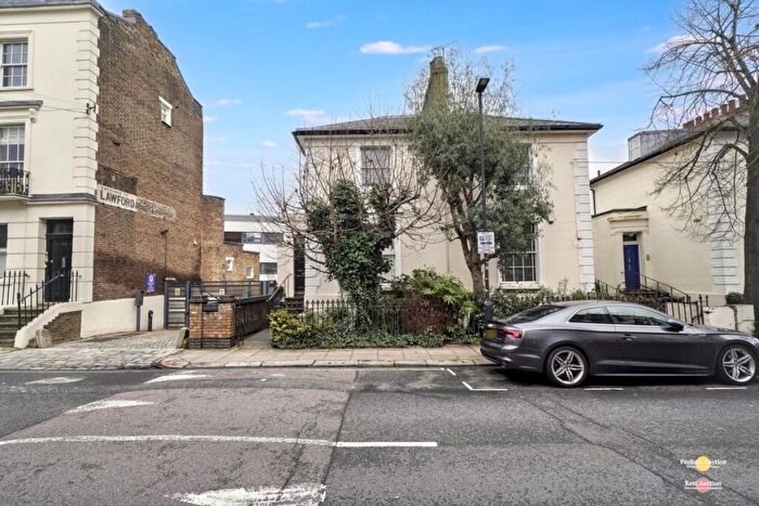 3 Bedroom Semi Detached House For Sale In Lyme Street, Camden, London, NW1