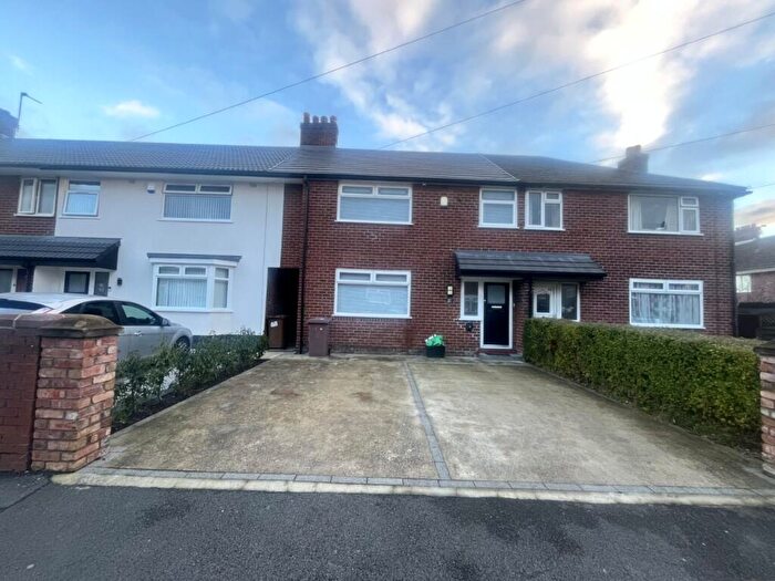 3 Bedroom Terraced House To Rent In King Edward Close, Rainhill, Prescot, Merseyside, L35