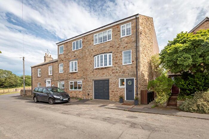 3 Bedroom End Of Terrace House For Sale In Mount Pleasant, West Mickley, Stocksfield, NE43