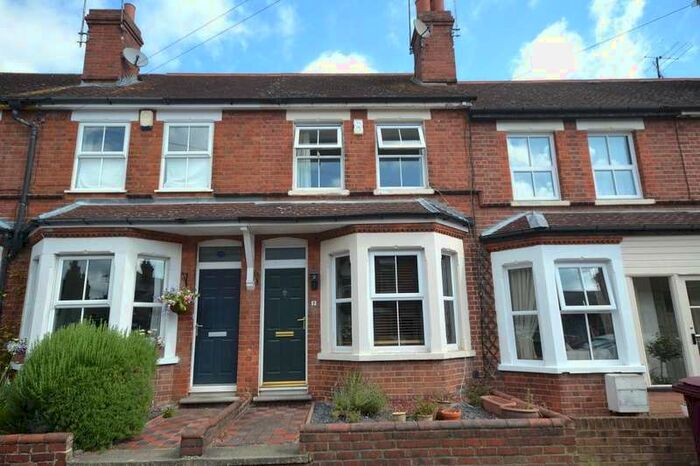 3 Bedroom Terraced House To Rent In Hampden Road, Caversham, Reading, RG4