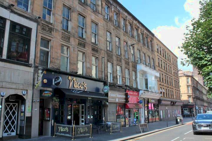 4 Bedroom Flat To Rent In Sauchiehall Street, Glasgow, G2