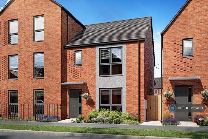 2 Bedroom Semi-Detached House To Rent In Bulkington Road, Leicester, LE4