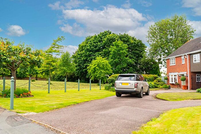 4 Bedroom Link Detached House For Sale In St. Catharines Way, Houghton-On-The-Hill, Leicester, LE7