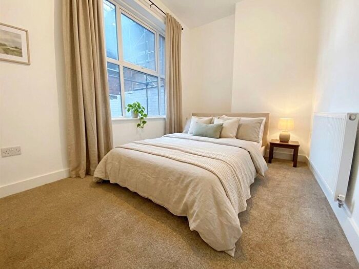 1 Bedroom Flat To Rent In Barbourne Road, Worcester, WR1