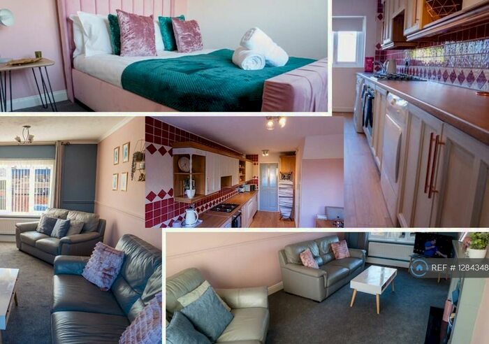 3 Bedroom Flat To Rent In Dykefield Avenue, Newcastle Upon Tyne, NE3