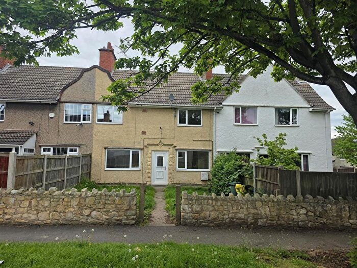 3 Bedroom Terraced House To Rent In West Avenue, Woodlands, Doncaster, DN6