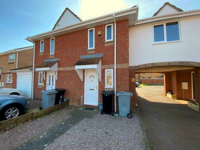 1 Bedroom Terraced House To Rent In Bluebells, Deeping St James, PE6