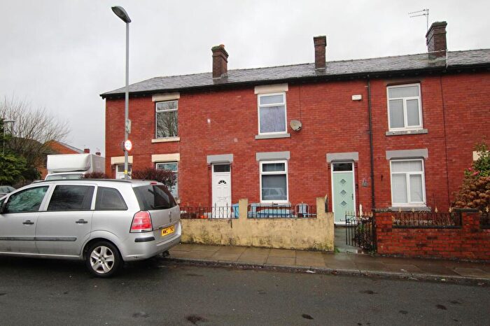 2 Bedroom Terraced House For Sale In Derby Street, Heywood, Greater Manchester, OL10