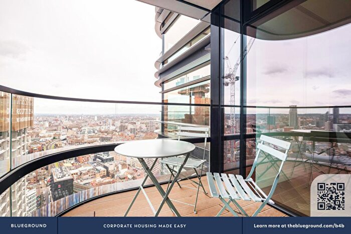 1 Bedroom Flat To Rent In Shoreditch, London, EC2A