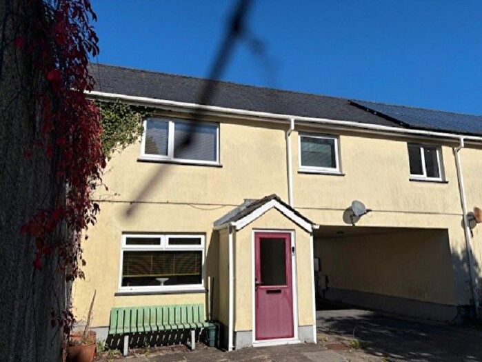 3 Bedroom End Terrace House For Sale In Yr Hafod, New Road, Llandeilo, Carmarthenshire., SA19