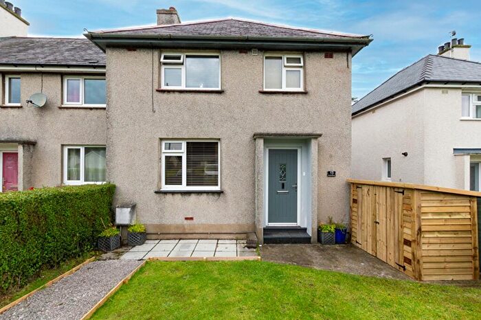 3 Bedroom End Of Terrace House For Sale In Glan Menai, Treborth, Bangor, Gwynedd, LL57