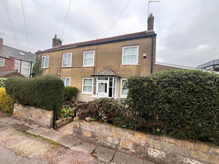 2 Bedroom End Of Terrace House For Sale In Boston Avenue, Northallerton, North Yorkshire, England, DL6