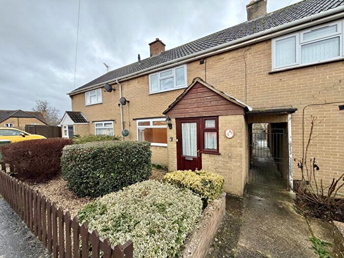 2 Bedroom Terraced House For Sale In Stoodham, South Petherton, Somerset, TA13