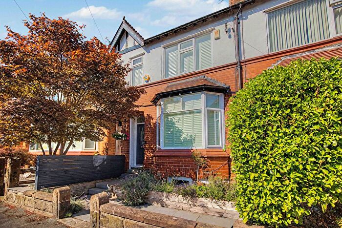 4 Bedroom Terraced House For Sale In Addison Road, Hale, WA15