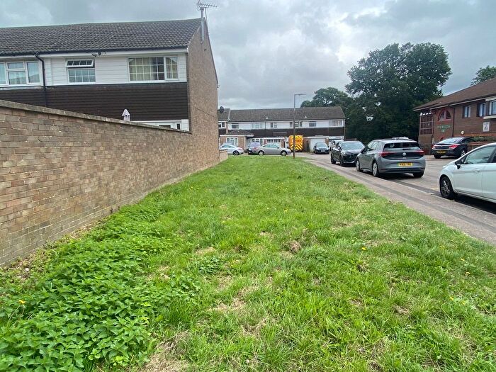 1 Bedroom Flat To Rent In Avon Square, Hemel Hempstead, HP2