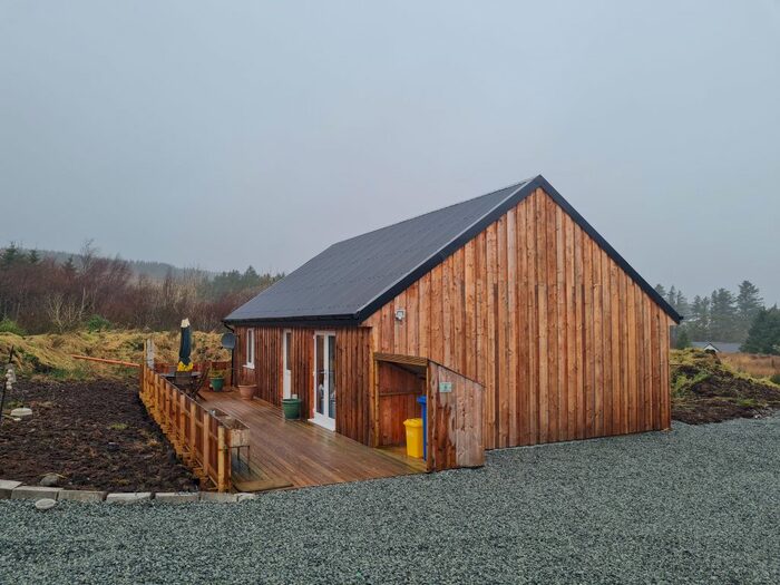 2 Bedroom Detached House For Sale In Blackhill, Edinbane, IV51