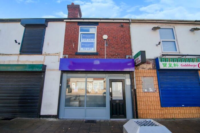 Terraced House To Rent In Barnsley Road, Goldthorpe, S63