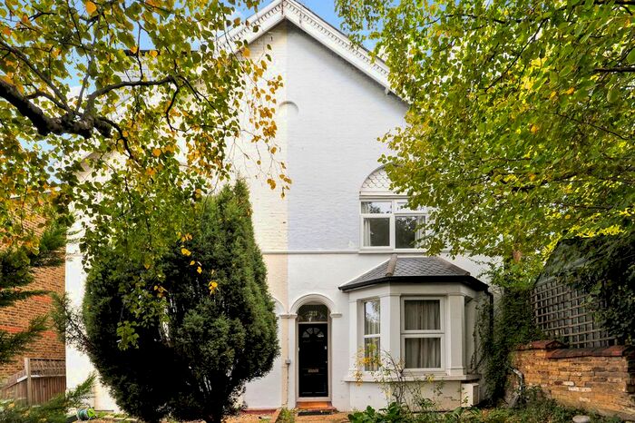 5 Bedroom Terraced House To Rent In Coombe Road, Surrey, KT2