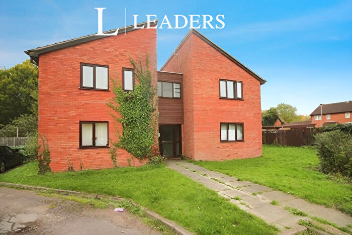 Studio To Rent In Wainwright, Werrington, PE4