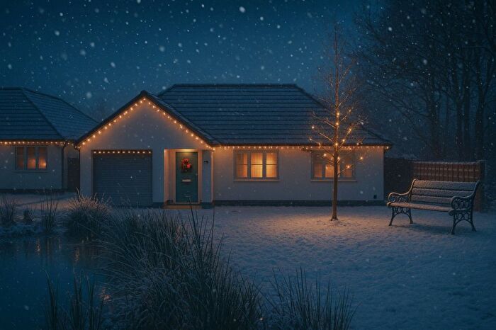 2 Bedroom Detached Bungalow For Sale In Coppers Meadow, Melton Mowbray, LE14