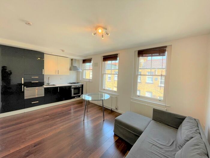 1 Bedroom Flat To Rent In Perham Road, West Kensington, W14