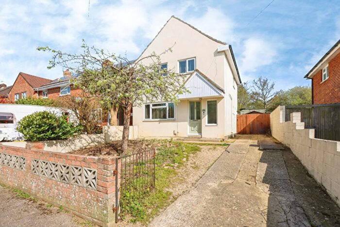 4 Bedroom Semi Detached House For Sale In Belben Road, Poole, Dorset, BH12