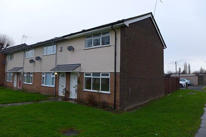 2 Bedroom Mews To Rent In Smallbrook Walk, Crewe, CW2