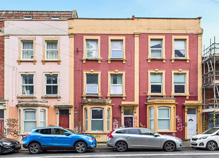 Block Of Apartments For Sale In City Road, Bristol, BS2