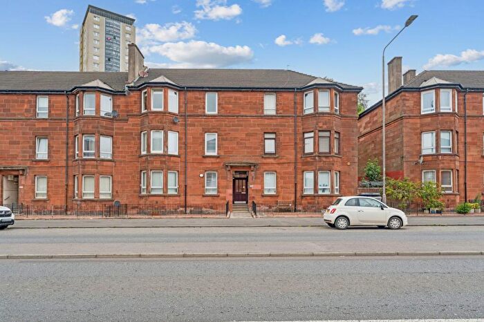 2 Bedroom Flat For Sale In Dumbarton Road, Flat /, Scotstoun, Glasgow, G14