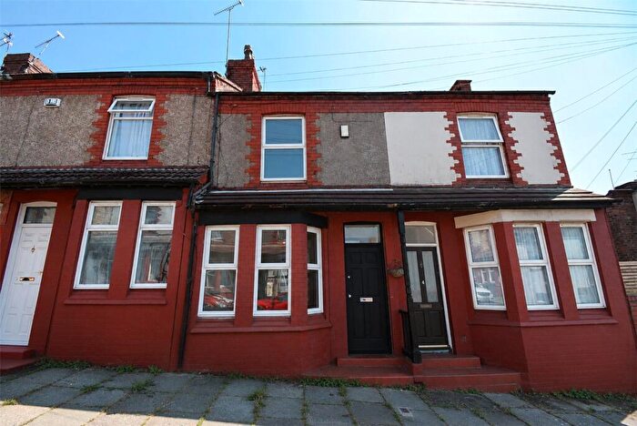 2 Bedroom Terraced House For Sale In Chamberlain Street, Wallasey, Wirral, CH44