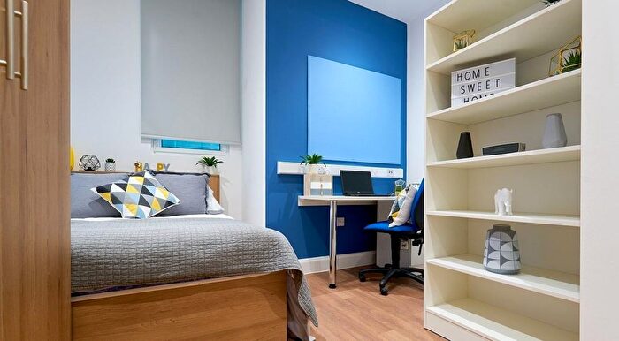 1 Bedroom Flat To Rent In St. Leonards Gate, Lancaster, LA1