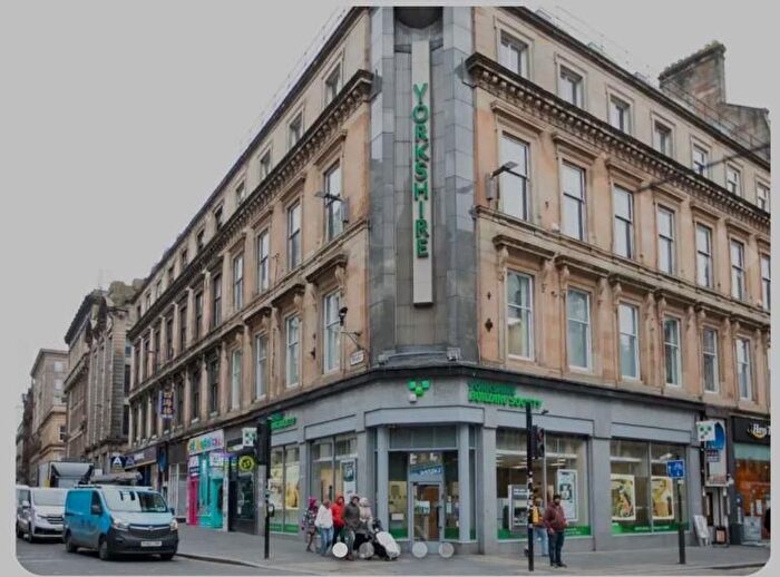 Office For Sale In Renfield Street, Glasgow, G2