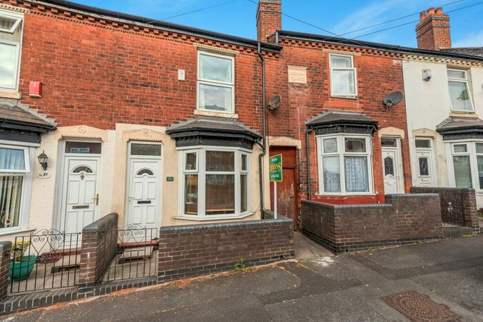 2 Bedroom Terraced House To Rent In Gilbert Road, Smethwick, B66